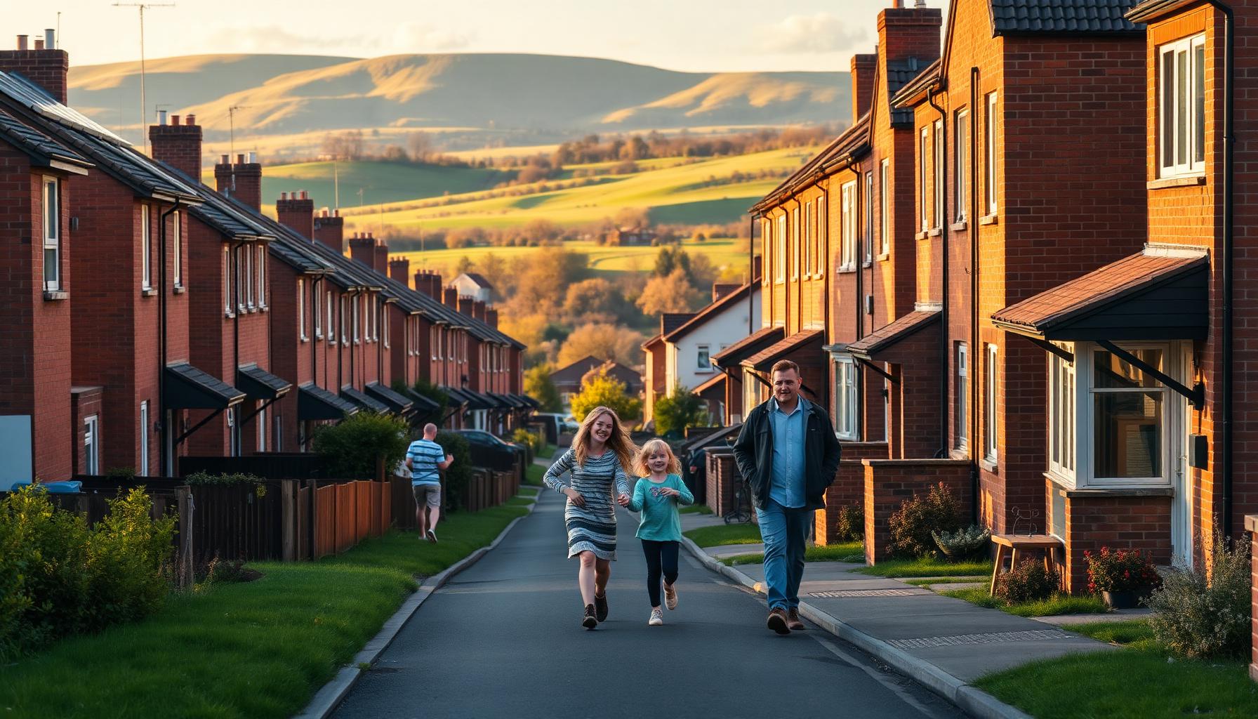 North East homes and community